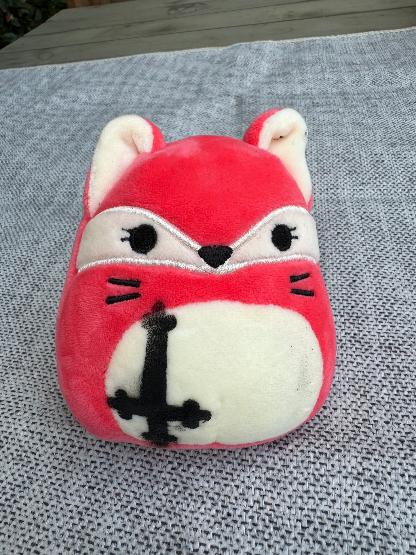 Anarchy Fox Baby