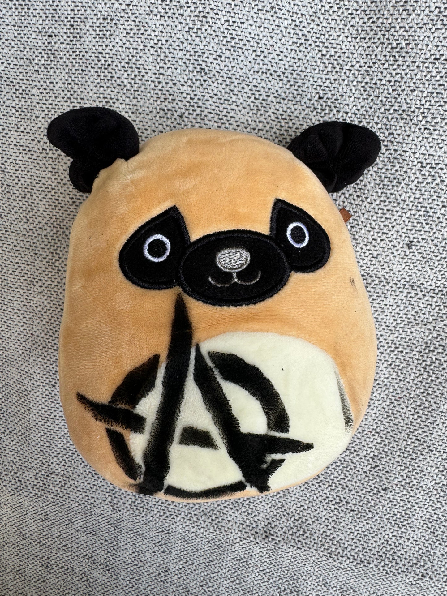 Pug Off Anarchy Pup